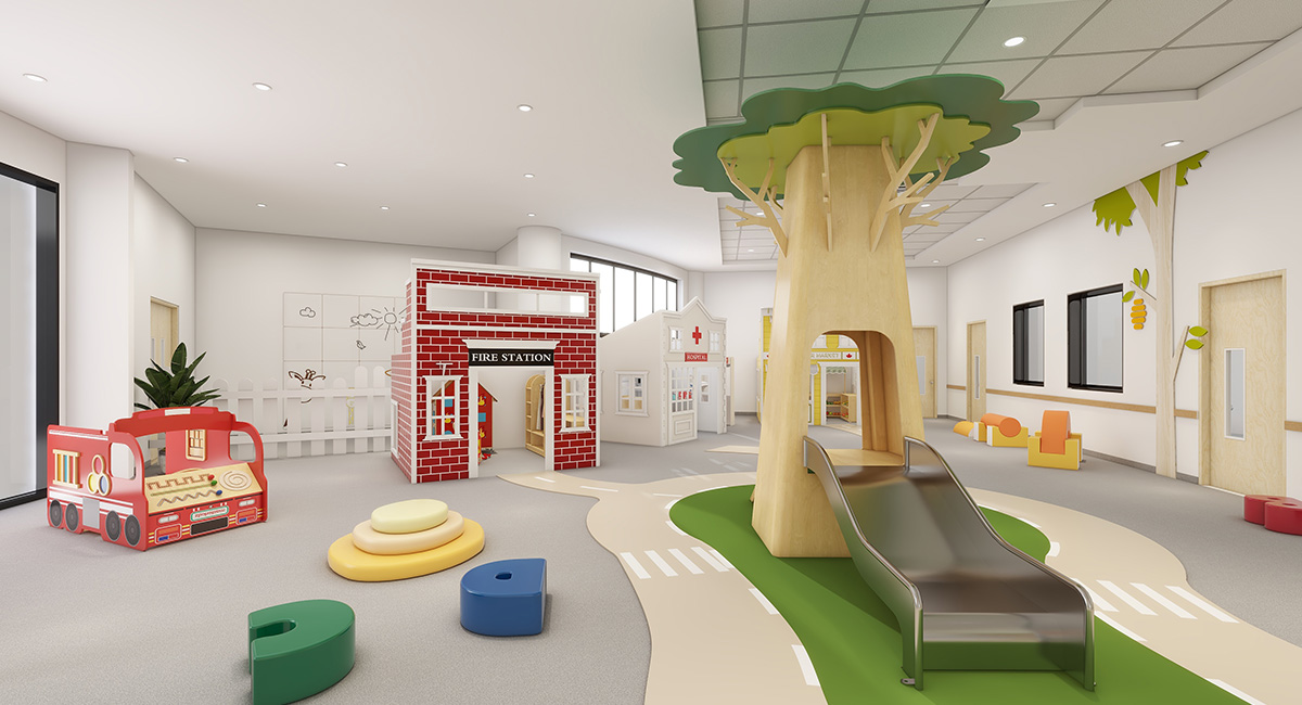Customize Design Role Play Centre