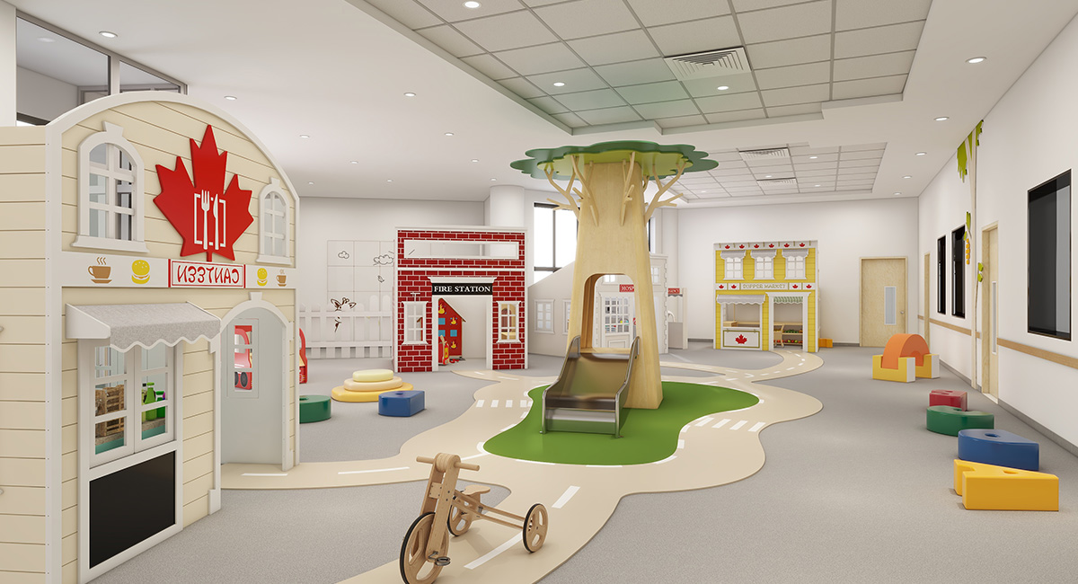 Customize Design Role Play Centre