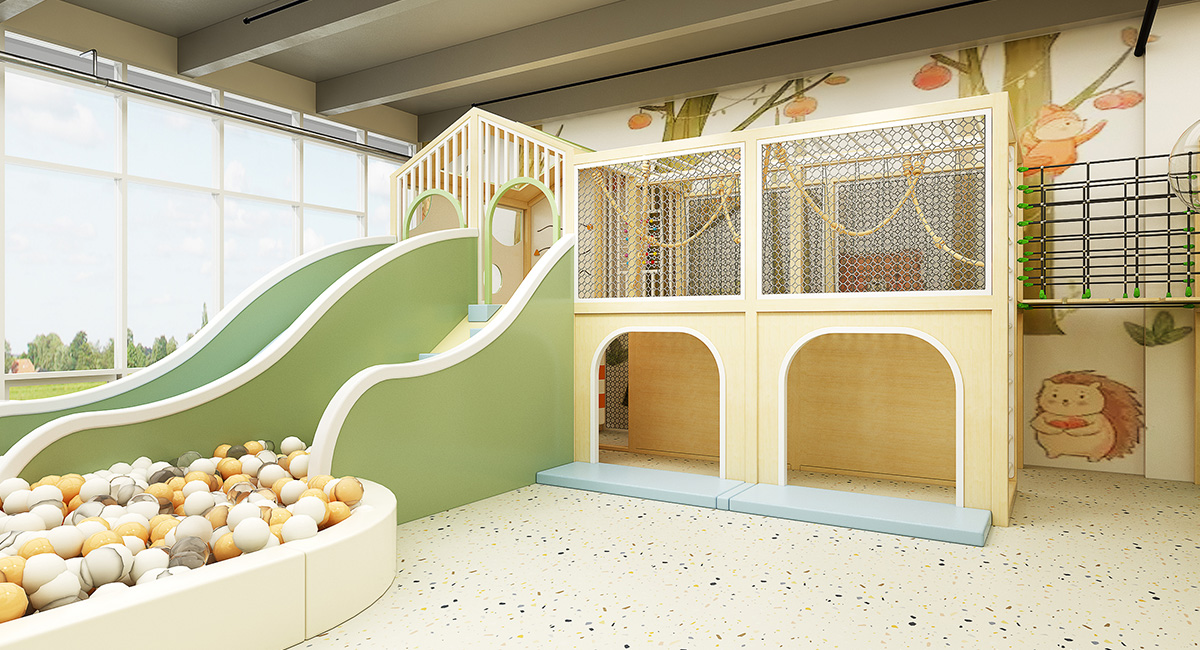 Kids Play Cafe Ideas