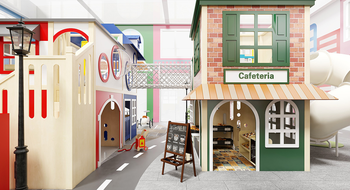 Role Play Village Ideas for Your Play Cafe