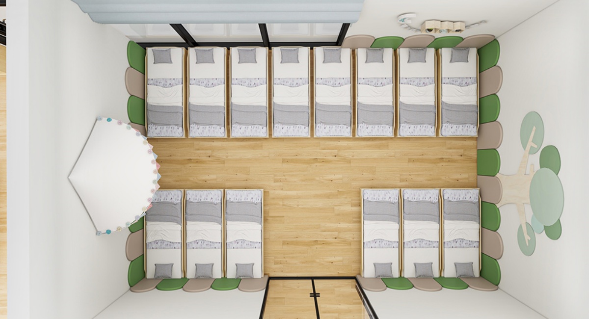 Montessori Nursery School Design