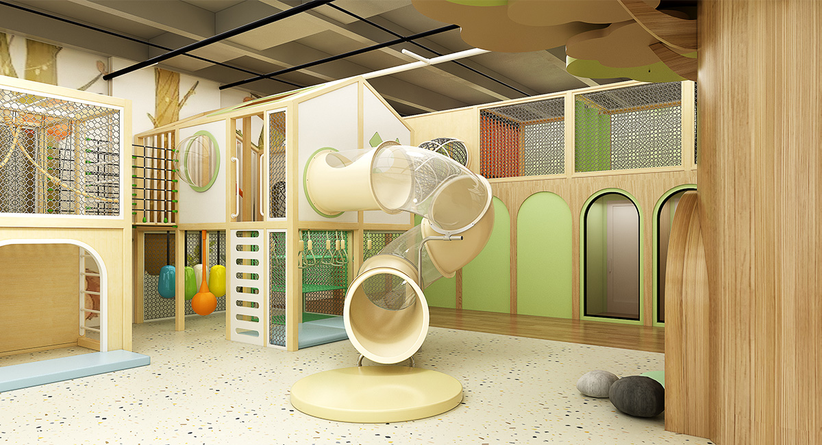 Kids Play Cafe Ideas