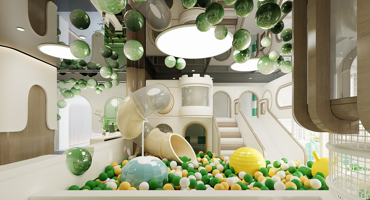 Play Café Design