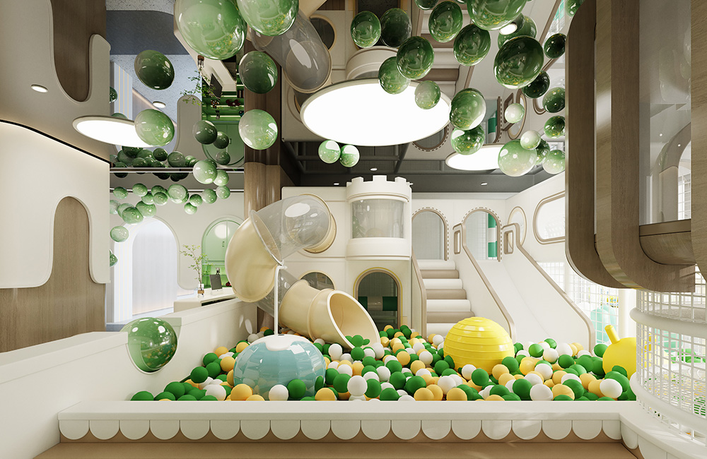 Play Café Design