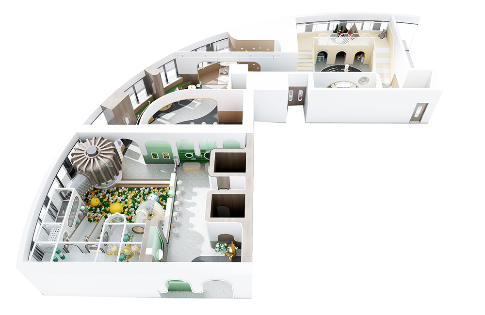 Play Café Design