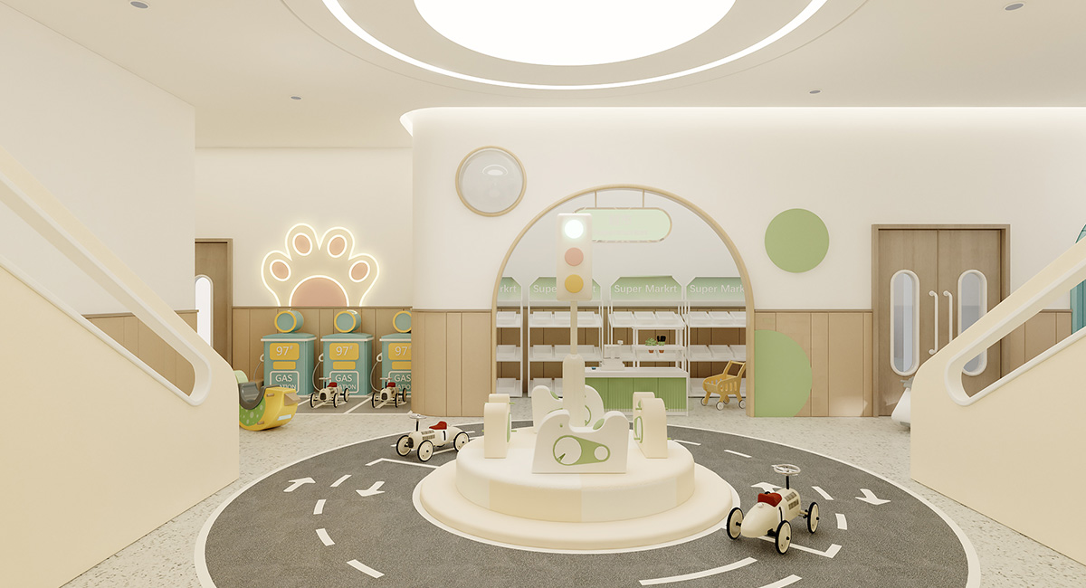 Play Café Design
