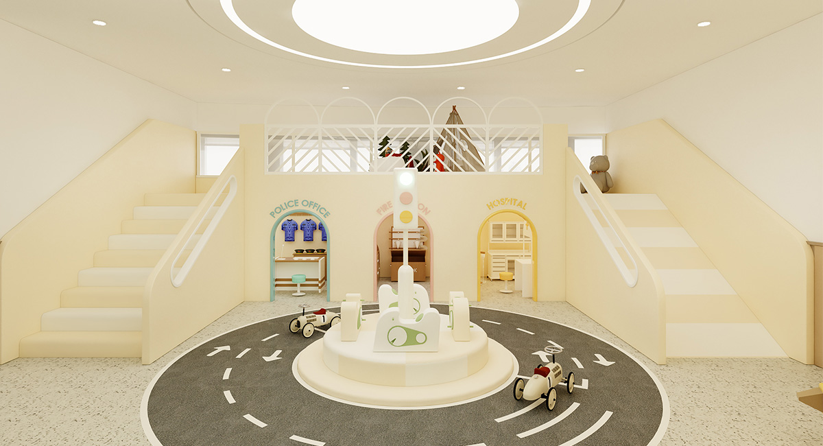 Play Café Design
