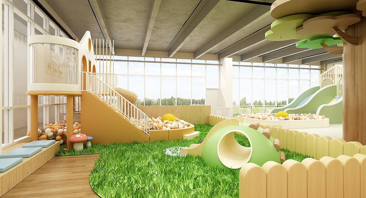Kids Play Cafe Ideas