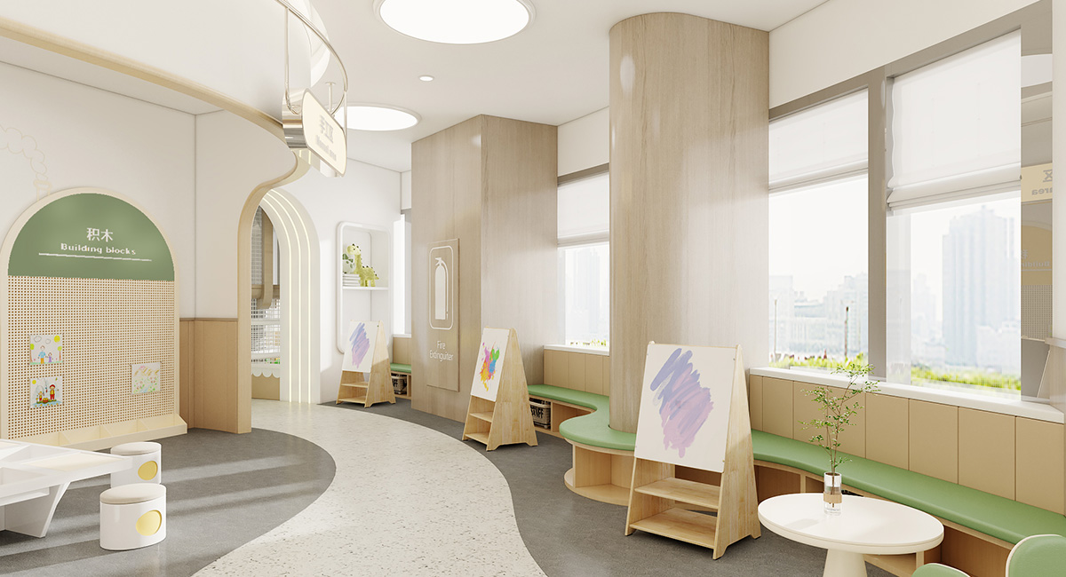 Play Café Design