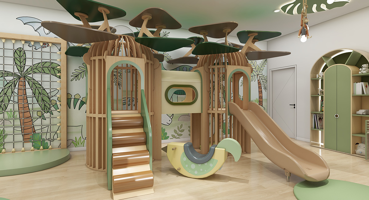 Kids Playroom Design