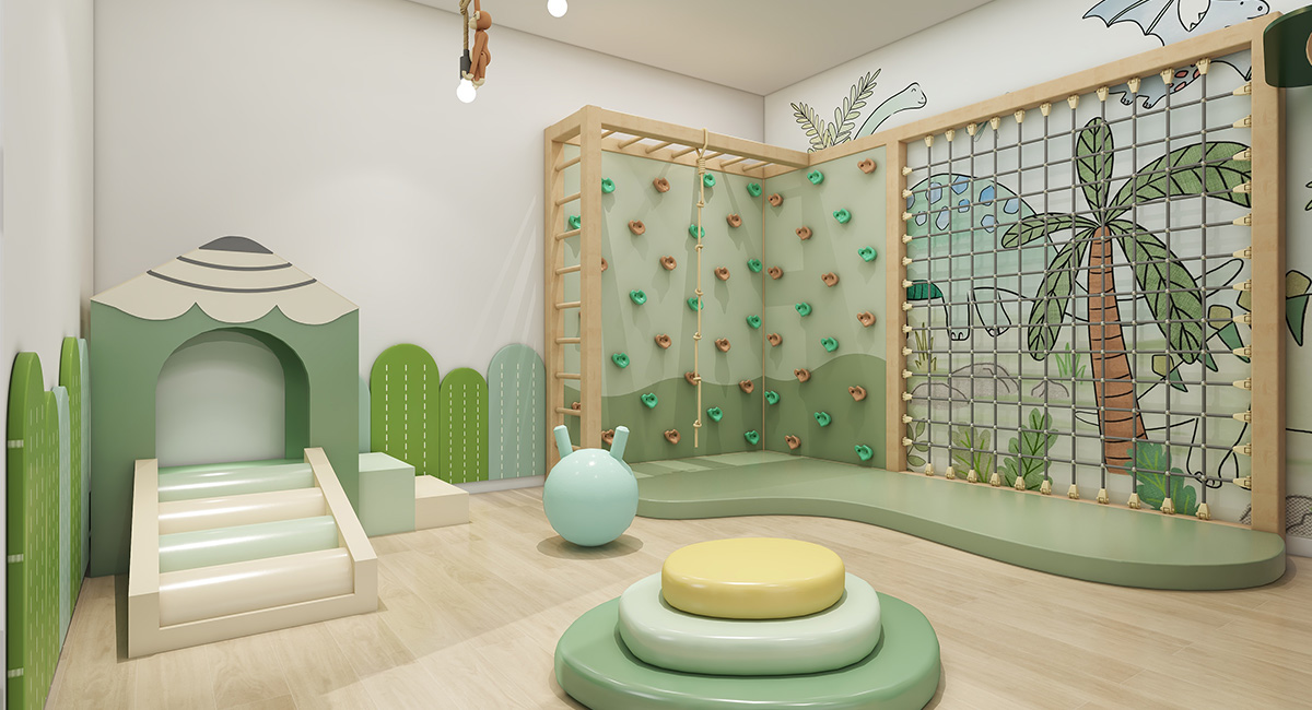 Kids Playroom Design
