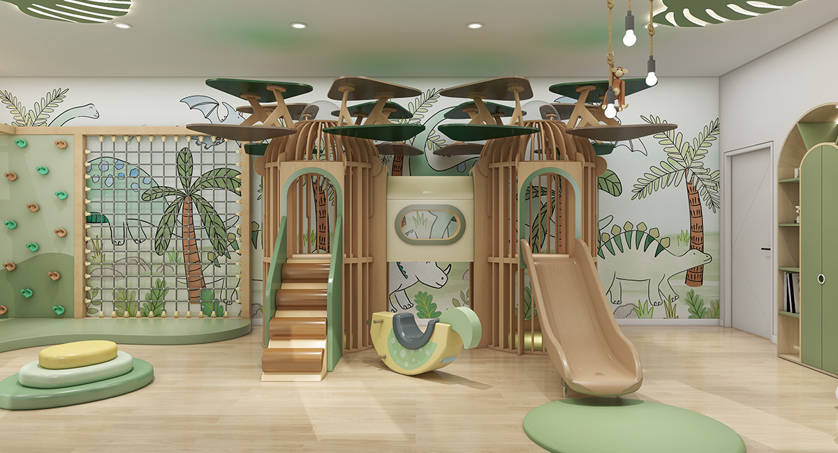 Kids Playroom Design