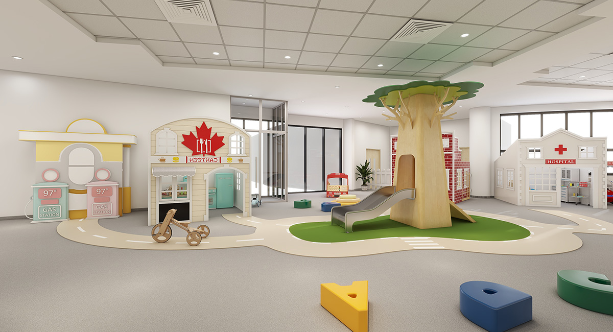 Customize Design Role Play Centre