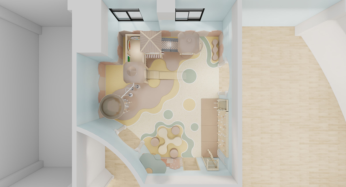 Kids Playroom Design