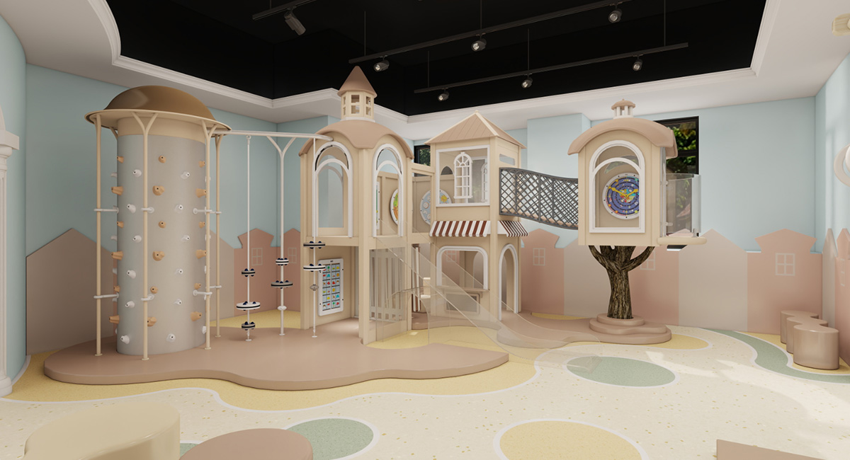 Kids Playroom Design