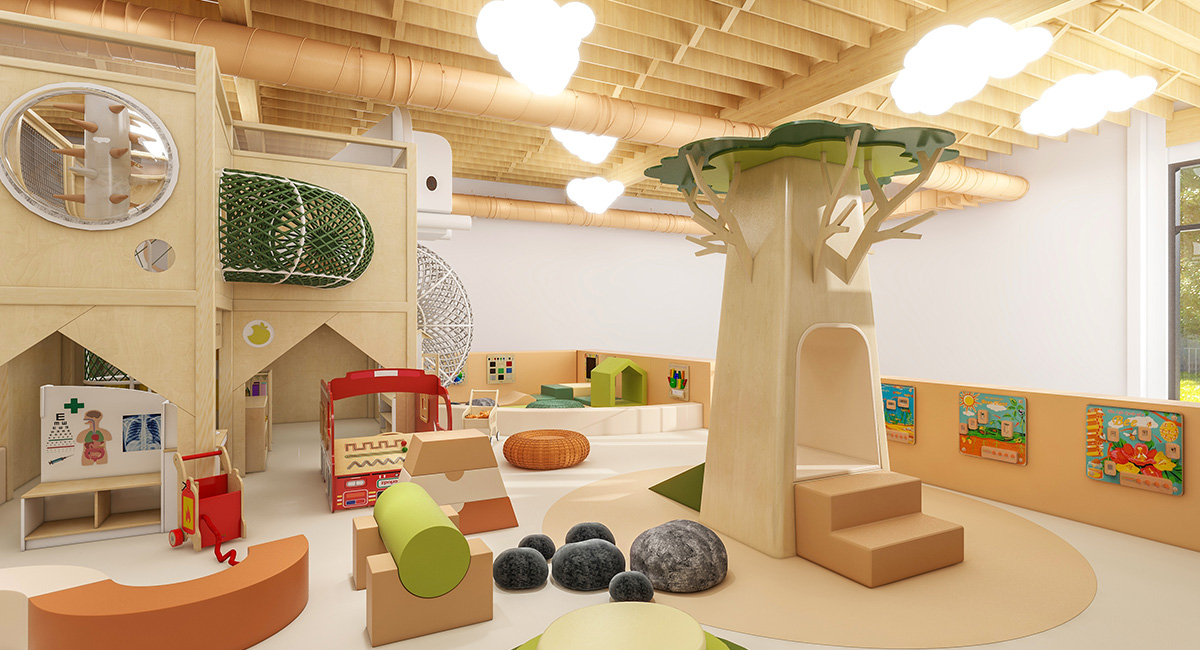 Play Cafe Design