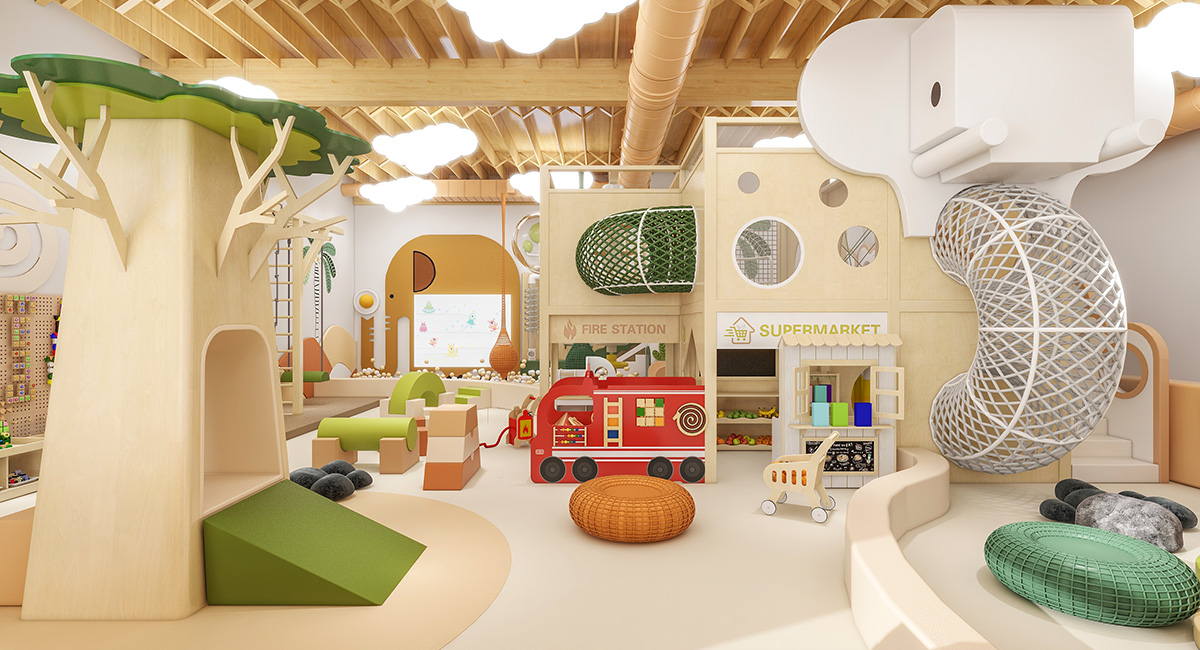 Play Cafe Design