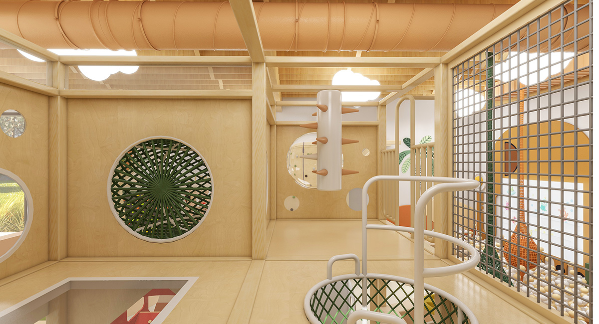 Play Cafe Design