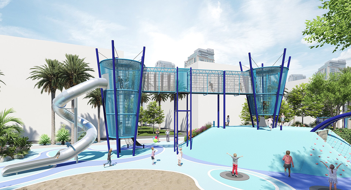 Playground Design & Build Solutions