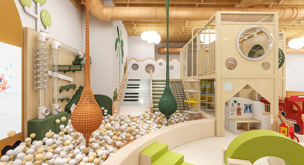 Play Cafe Design