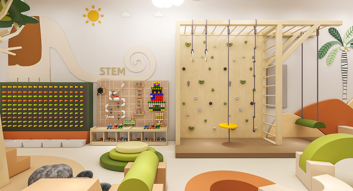 Play Cafe Design