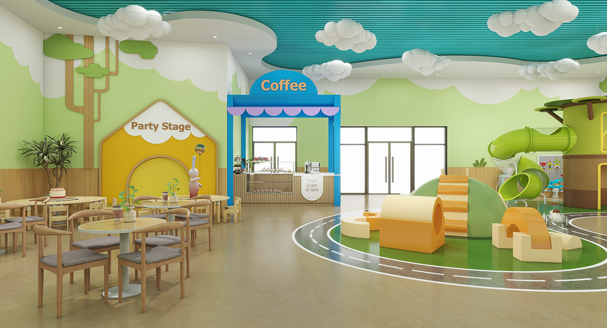 Kids Play Café