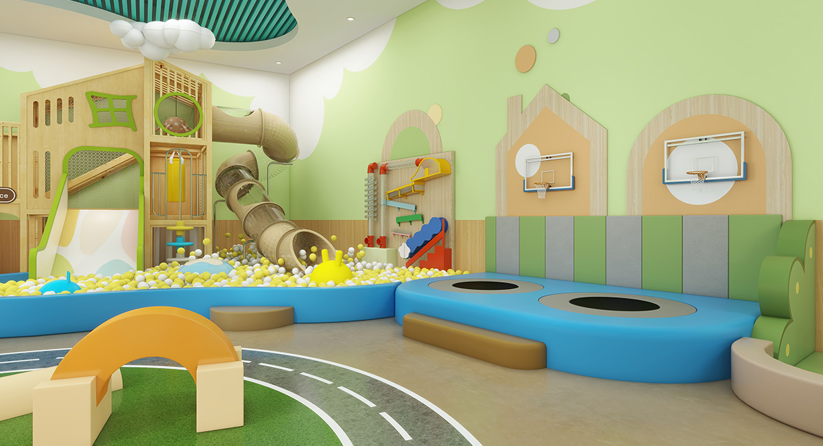 Kids Play Café