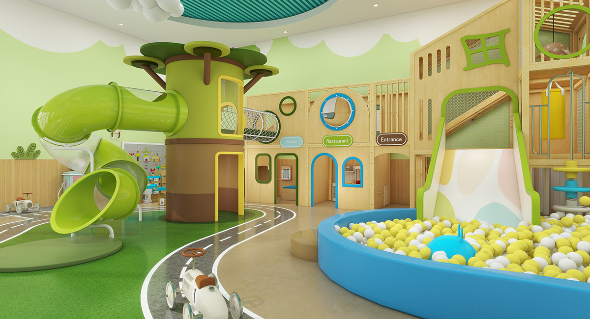 Kids Play Café