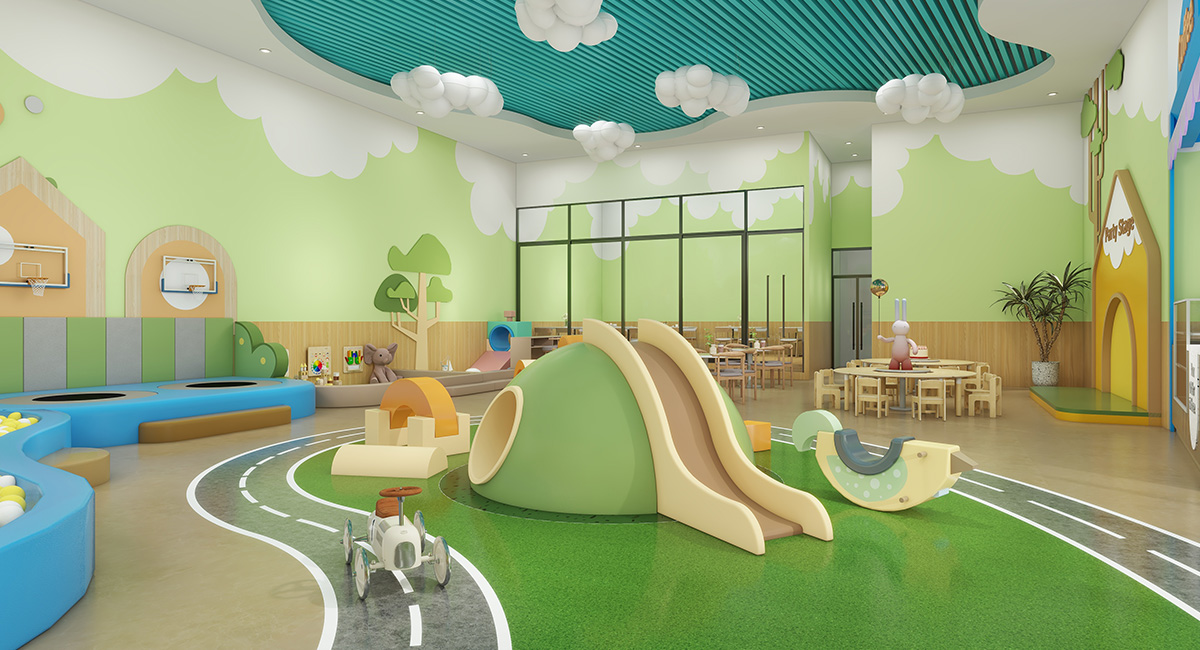 Kids Play Café