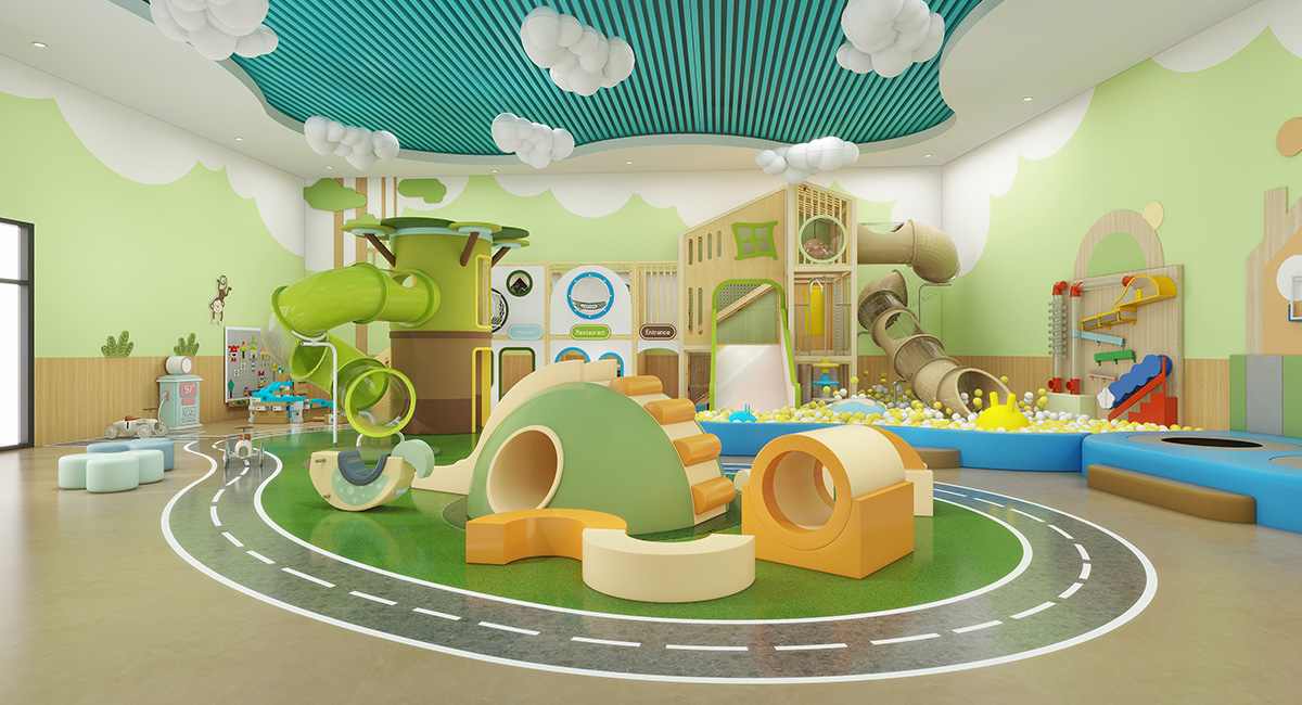 Kids Play Café