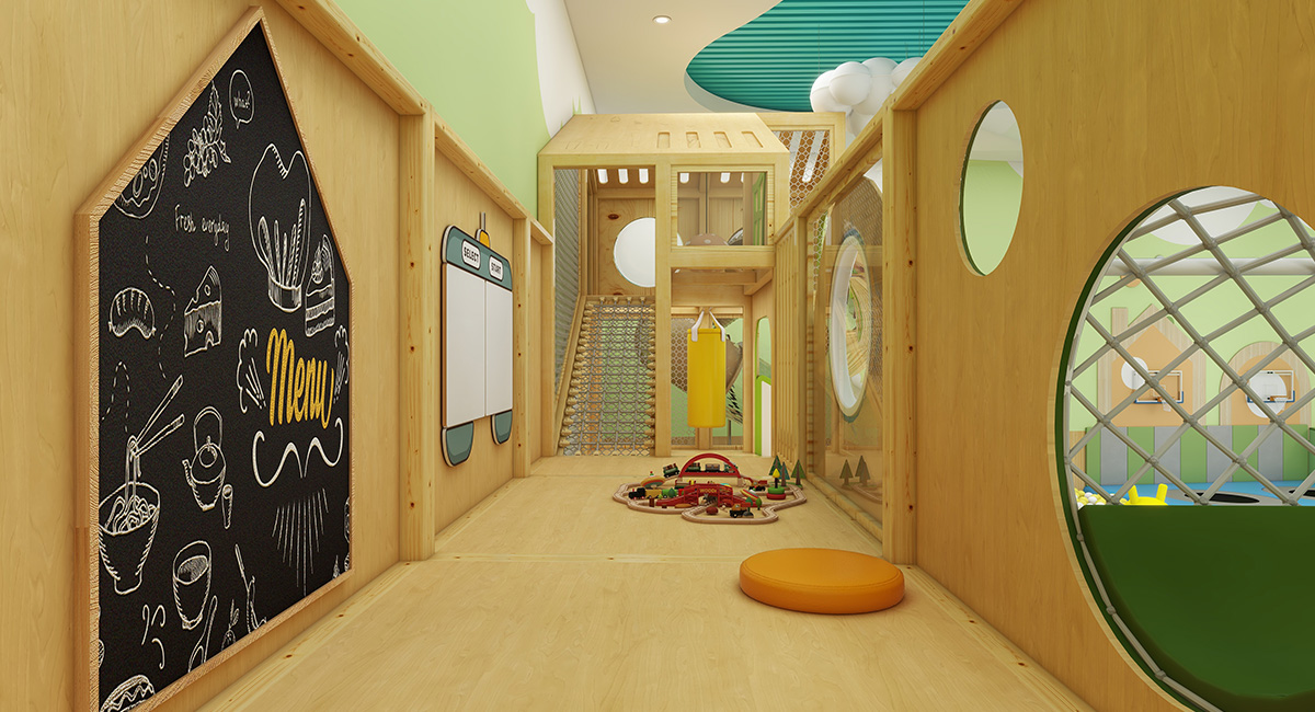 Kids Play Café