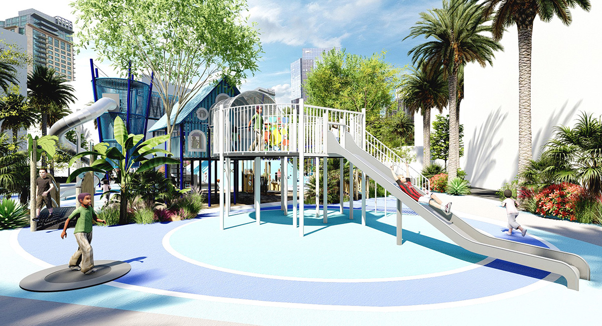 Playground Design & Build Solutions