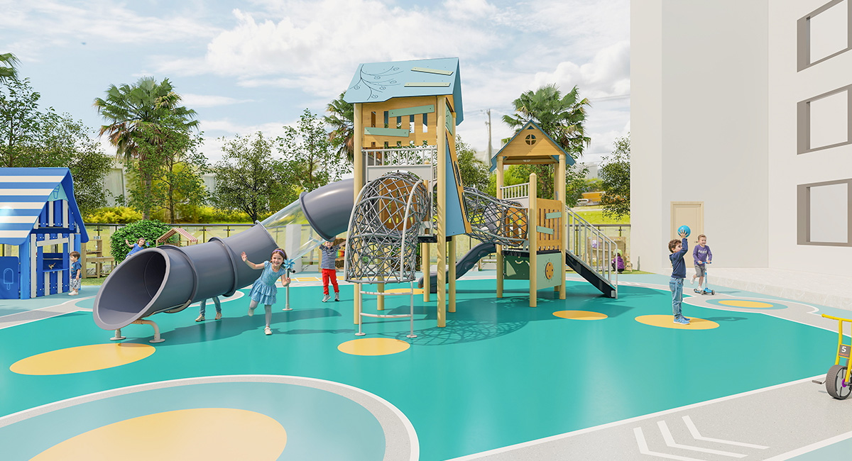 Childcare Playground Design