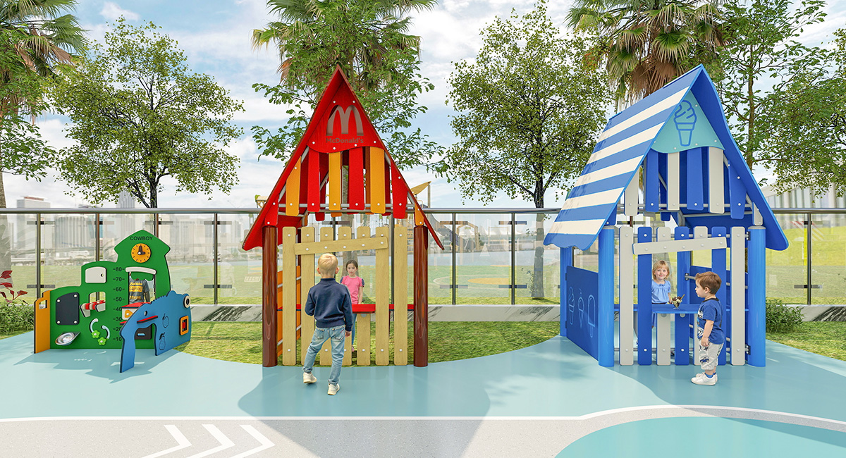 Childcare Playground Design