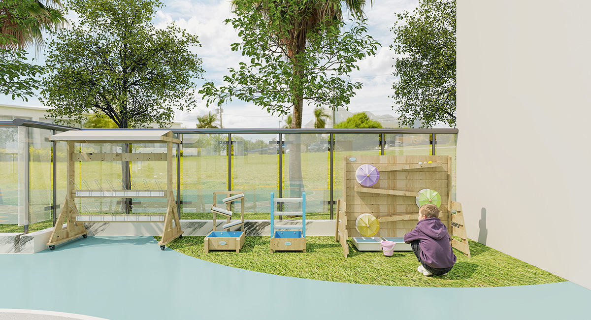 Childcare Playground Design