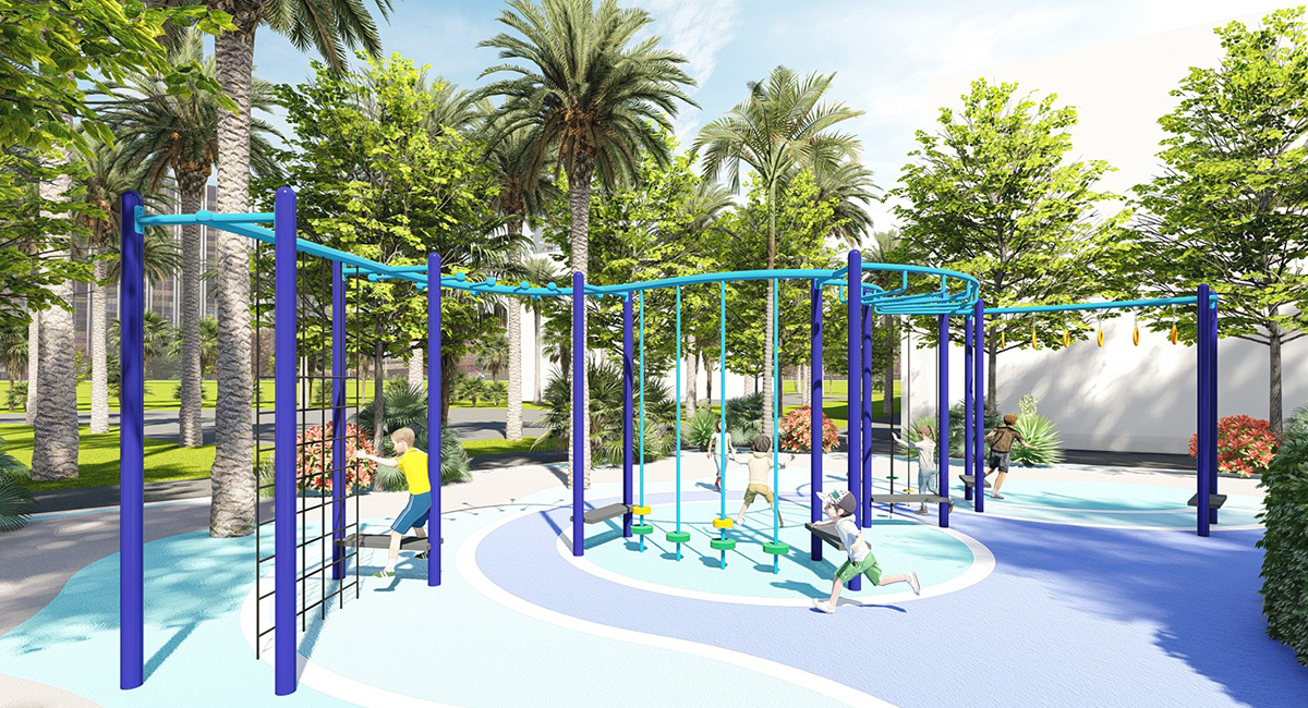 Playground Design & Build Solutions