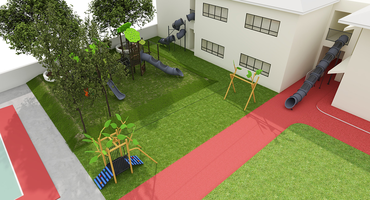 School Playground Design & Build