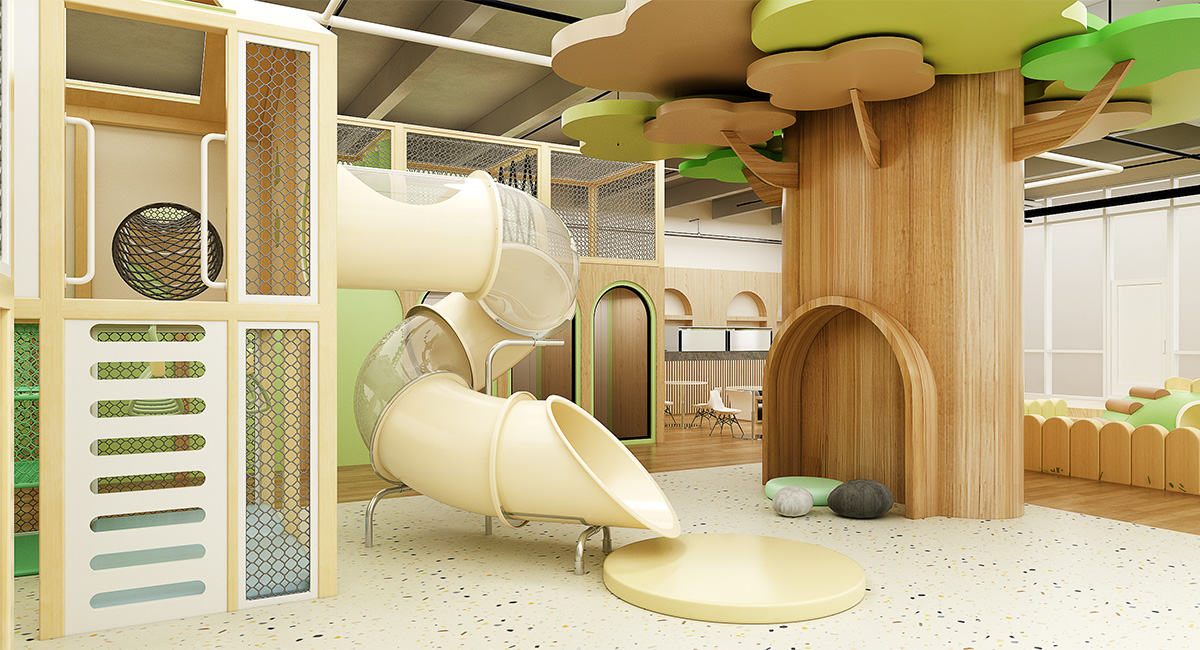 Kids Play Cafe Ideas