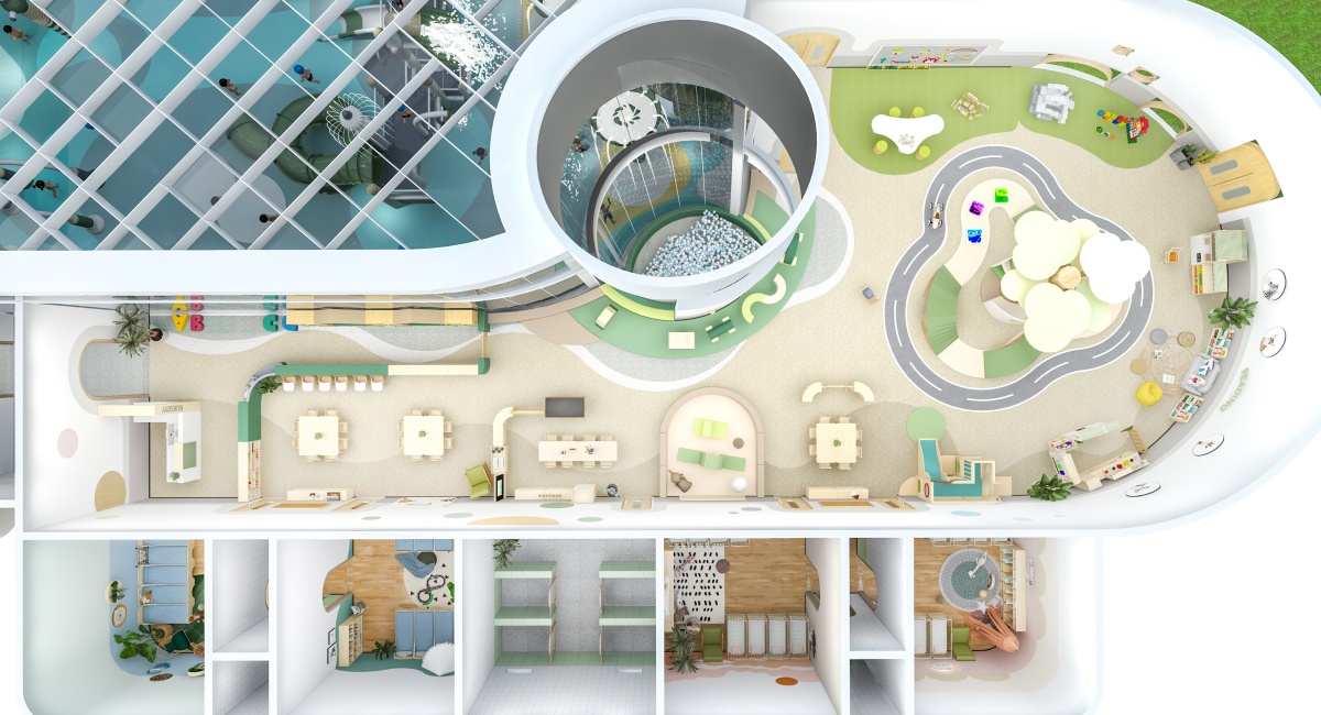 Childcare Centre Design