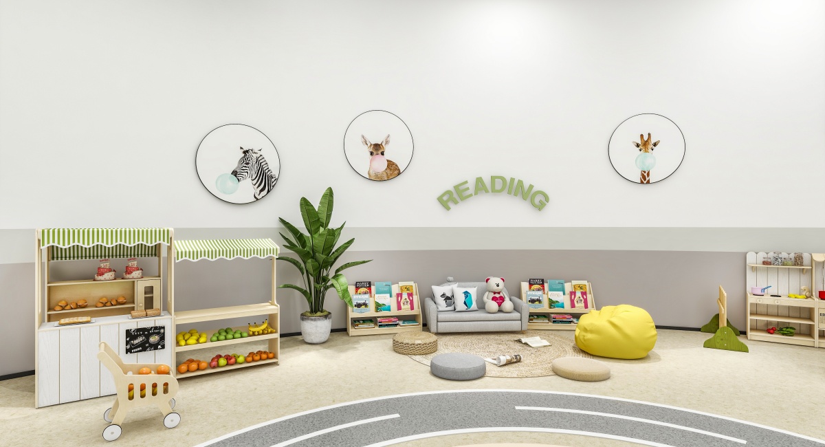 Childcare Centre Design
