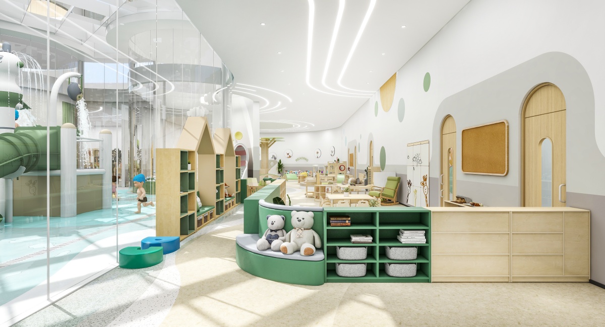 Childcare Centre Design