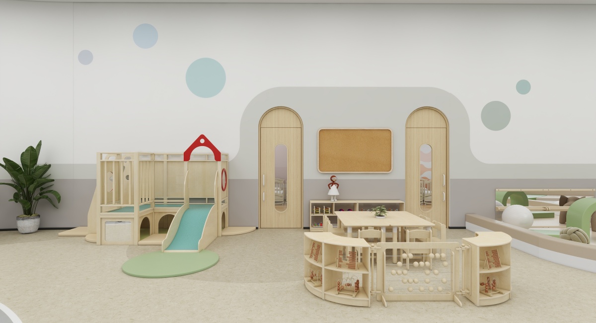 Childcare Centre Design