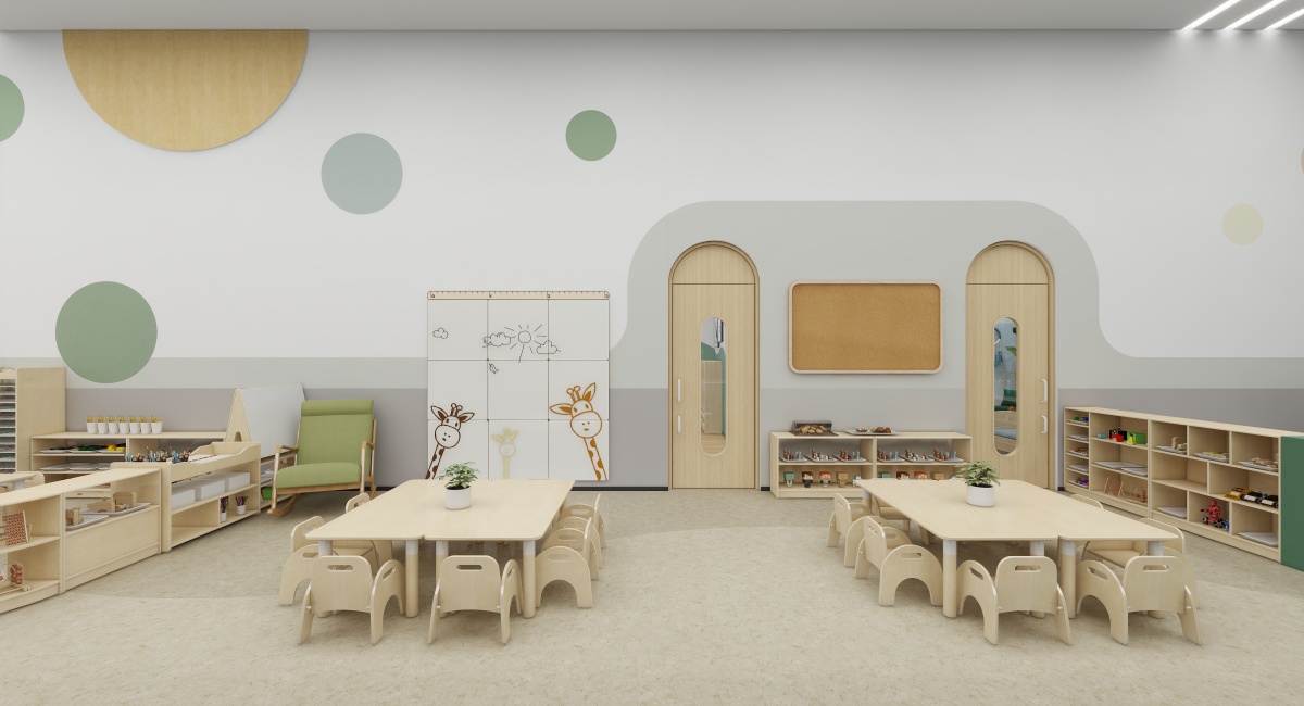 Childcare Centre Design