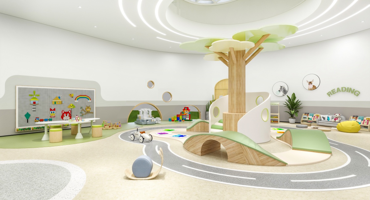 Childcare Centre Design