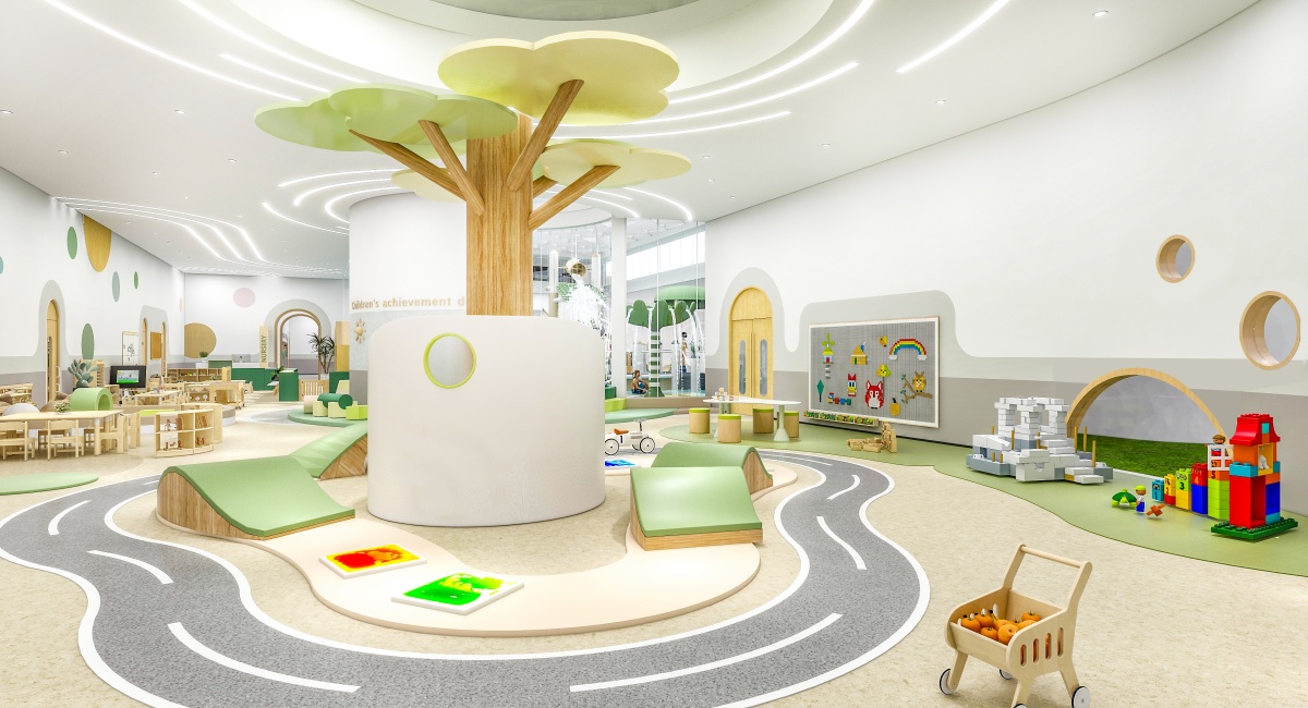 Childcare Centre Design