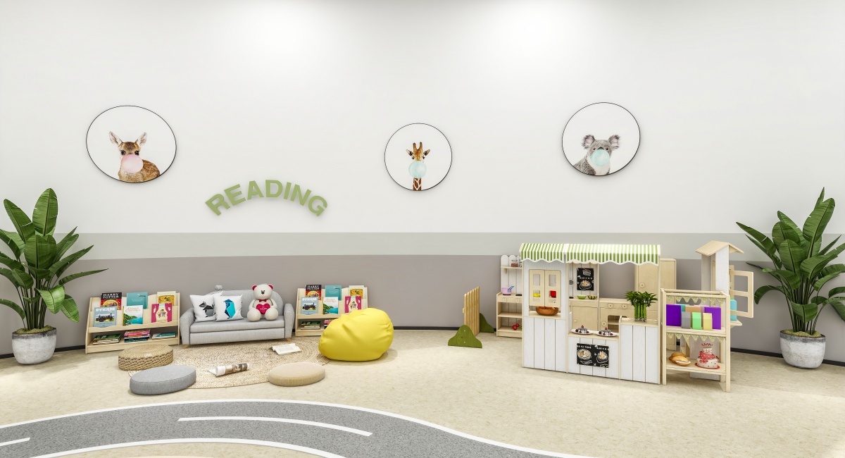 Childcare Centre Design
