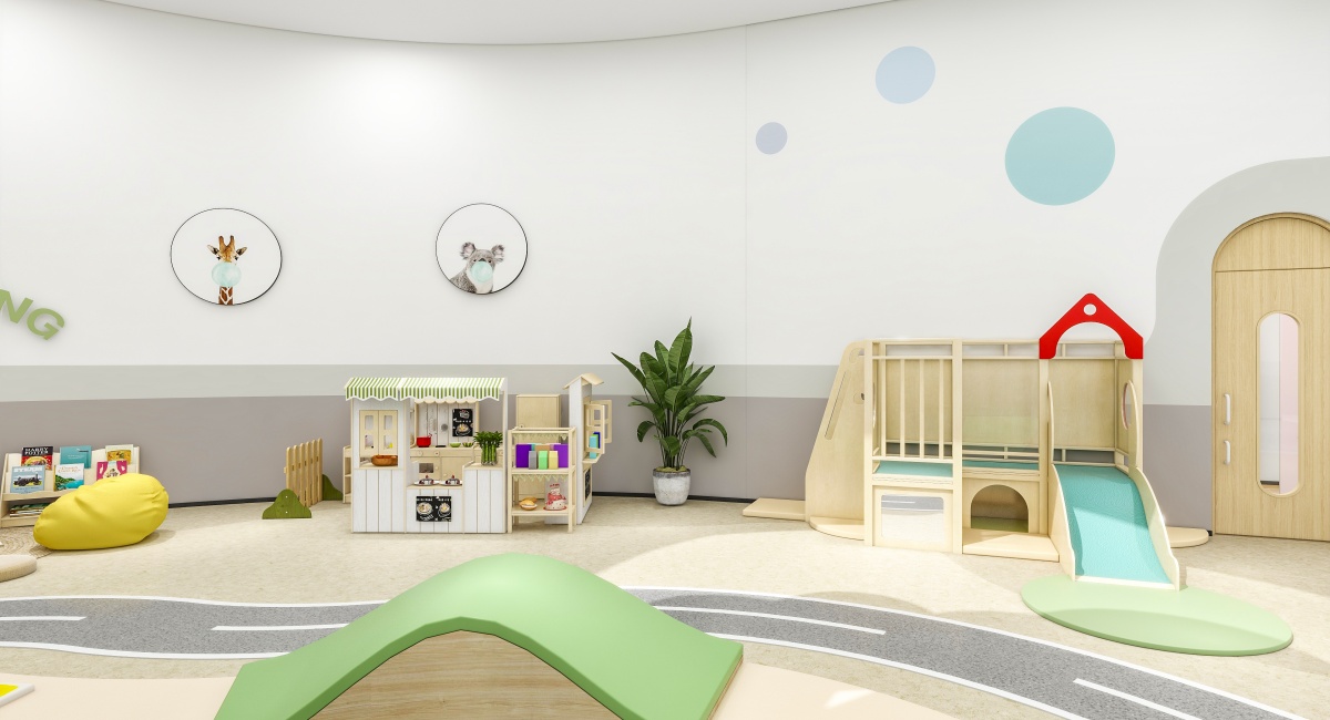Childcare Centre Design