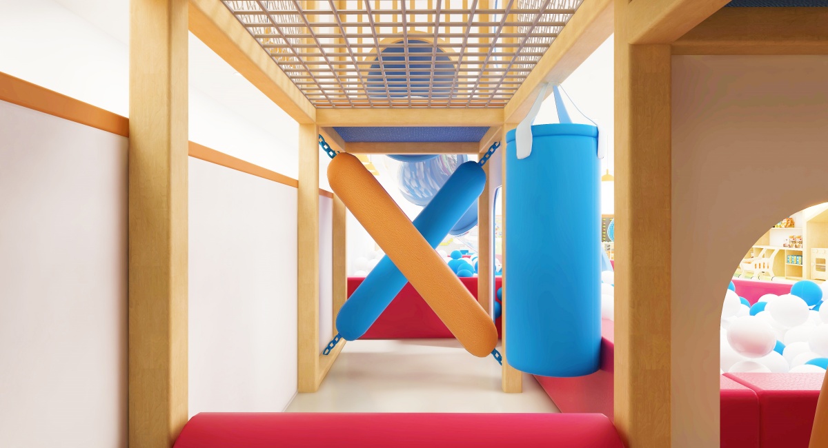 Indoor Playground Design