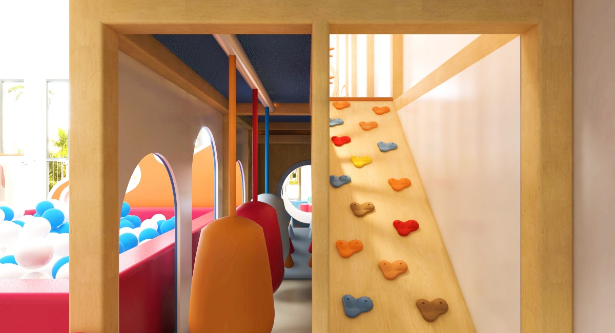 Indoor Playground Design