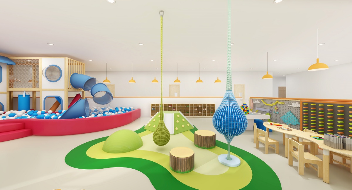 Indoor Playground Design